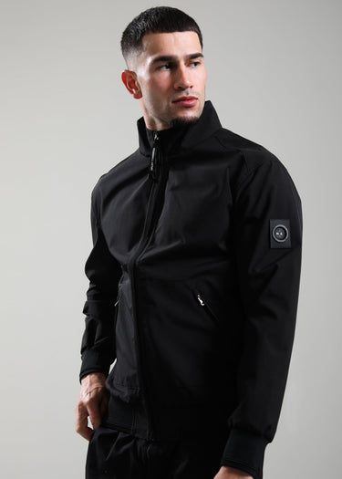 Marshall Artist Jassen Napier jacket - black