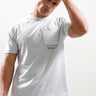 Marshall Artist T-shirts  Opensa t-shirt - dolphin grey 