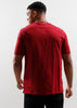 Marshall Artist T-shirts  Injection t-shirt - guard red 