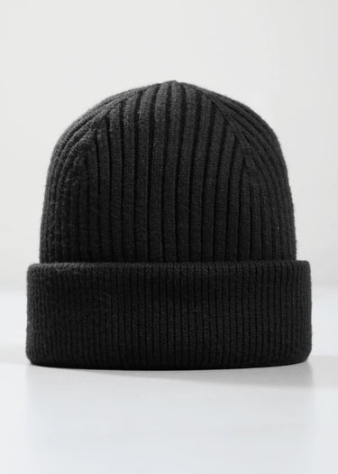 Marshall Artist Mutsen Siren knitted beanie - black
