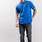 Siren ss polo - radial blue