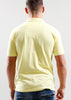 Marshall Artist Polo's  Siren ss polo - yellow 