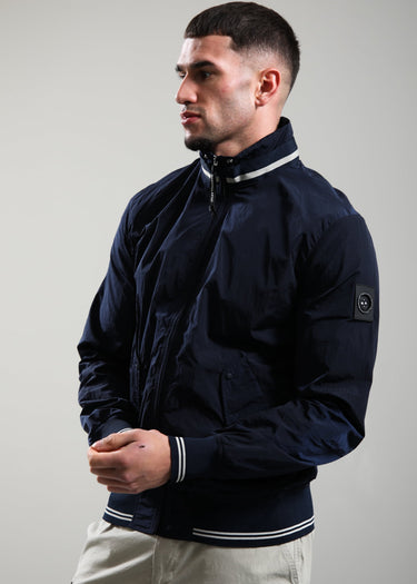 Marshall Artist Jassen Stanford jacket - navy