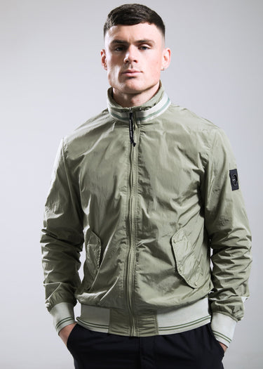 Marshall Artist Jassen Stanford jacket - sage