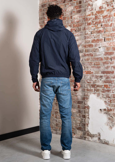 Marshall Artist Jassen Fairfax jacket - navy