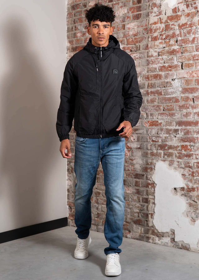 Marshall Artist Jassen Fairfax jacket - black