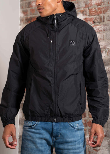 Marshall Artist Jassen Fairfax jacket - black