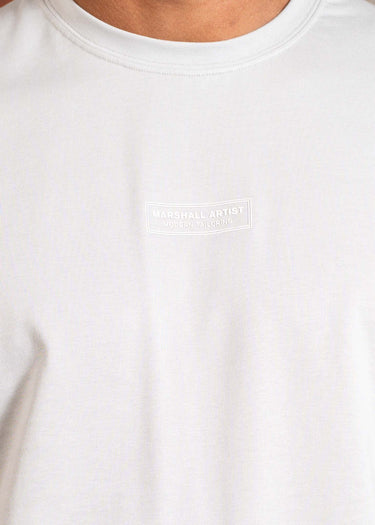 Marshall Artist T-shirts Injection t-shirt - dove grey