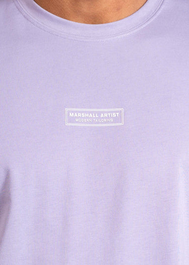 Marshall Artist T-shirts Injection t-shirt - lavender