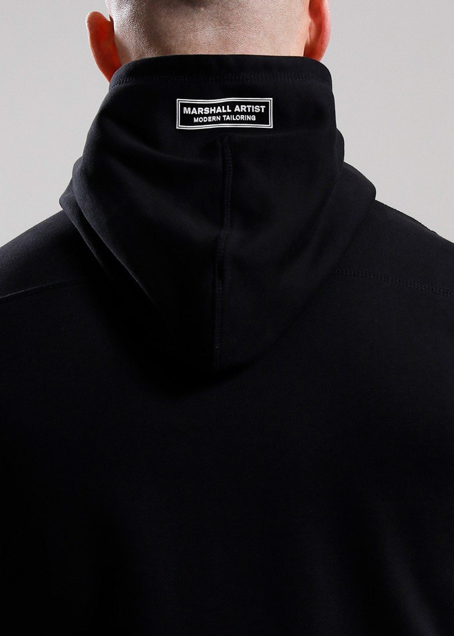 Marshall Artist Vesten Siren full zip - black