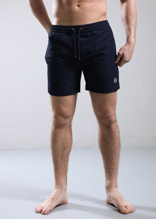 Marshall Artist Zwembroeken Foundation swimshort - navy