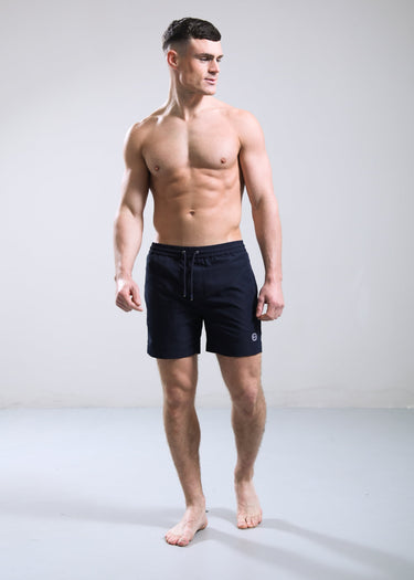 Marshall Artist Zwembroeken Foundation swimshort - navy