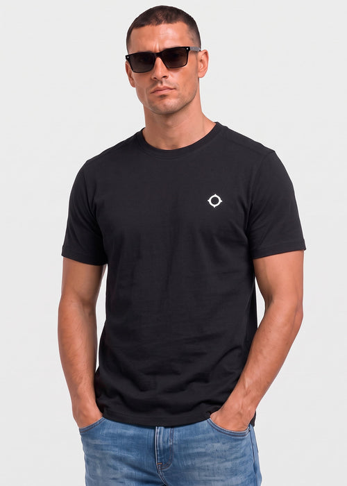 Ma.strum icon tee - black