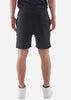 MA.Strum Korte Broeken  Core sweat short - black 