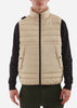 MA.Strum Bodywarmers  Down gilet - ash 