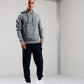 MA.Strum Hoodies  Core overhead hoody - sedona grey 