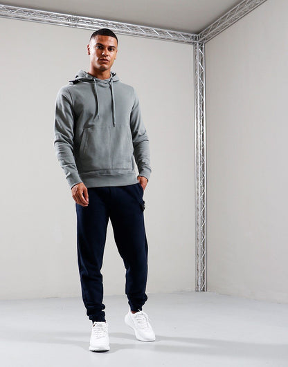 MA.Strum Hoodies  Core overhead hoody - sedona grey 