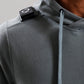 MA.Strum Hoodies  Core overhead hoody - sedona grey 