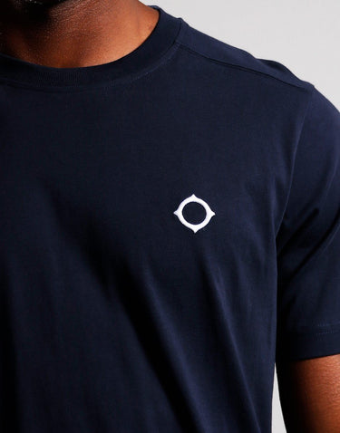 MA.Strum T-shirts  SS icon tee - ink navy 