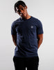 MA.Strum T-shirts  SS icon tee - ink navy 