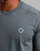 MA.Strum T-shirts  SS icon tee - sedona grey 