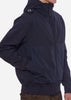 MA.Strum Jassen  Phantom softshell jacket - ink navy 