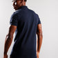 MA.Strum Polo's  SS pique polo - ink navy 