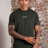 MA.Strum T-shirts Mastrum printed tee - oil slick