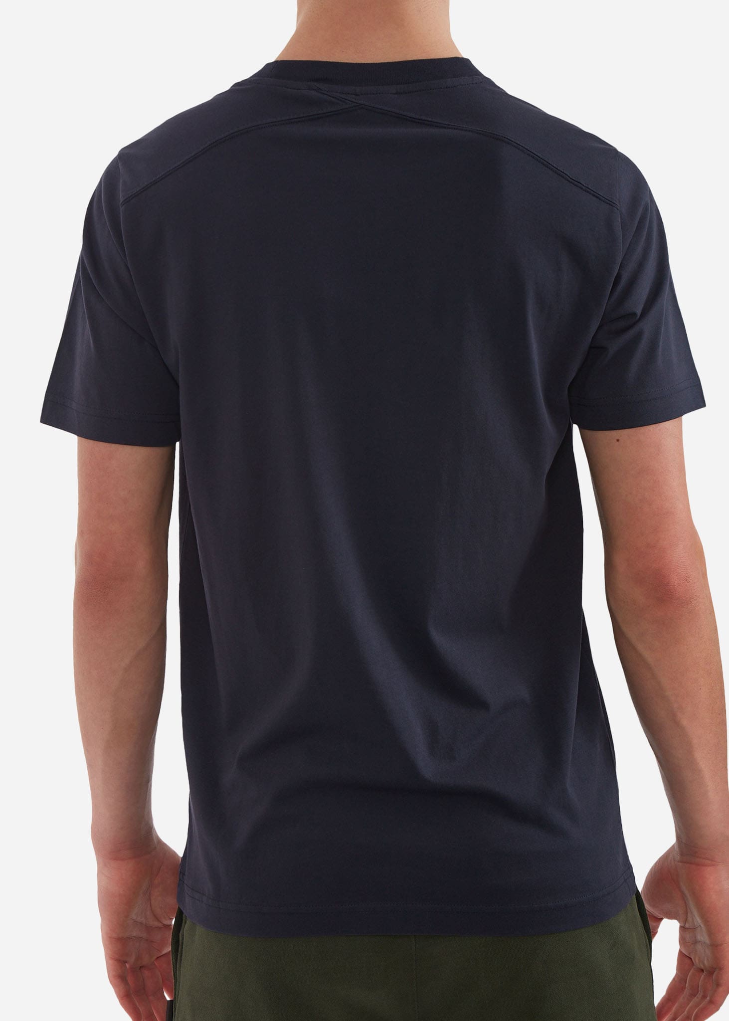 MA.Strum T-shirts  SS icon tee - ink navy 