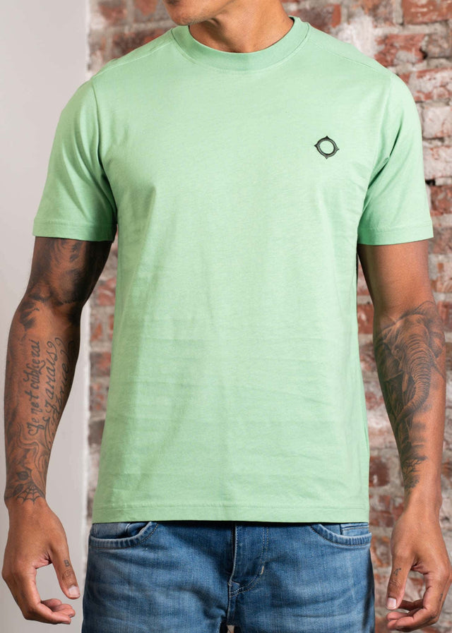 MA.Strum T-shirts Icon tee - feldspar