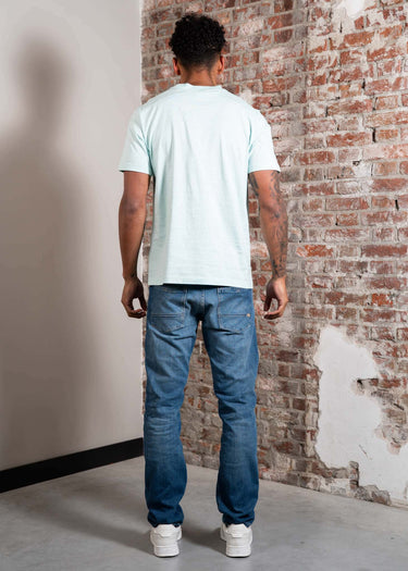 MA.Strum T-shirts Icon tee - iceberg