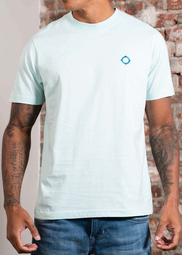 MA.Strum T-shirts Icon tee - iceberg