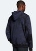 Lyle & Scott Hoodies  Erosion print hoodie - navy 