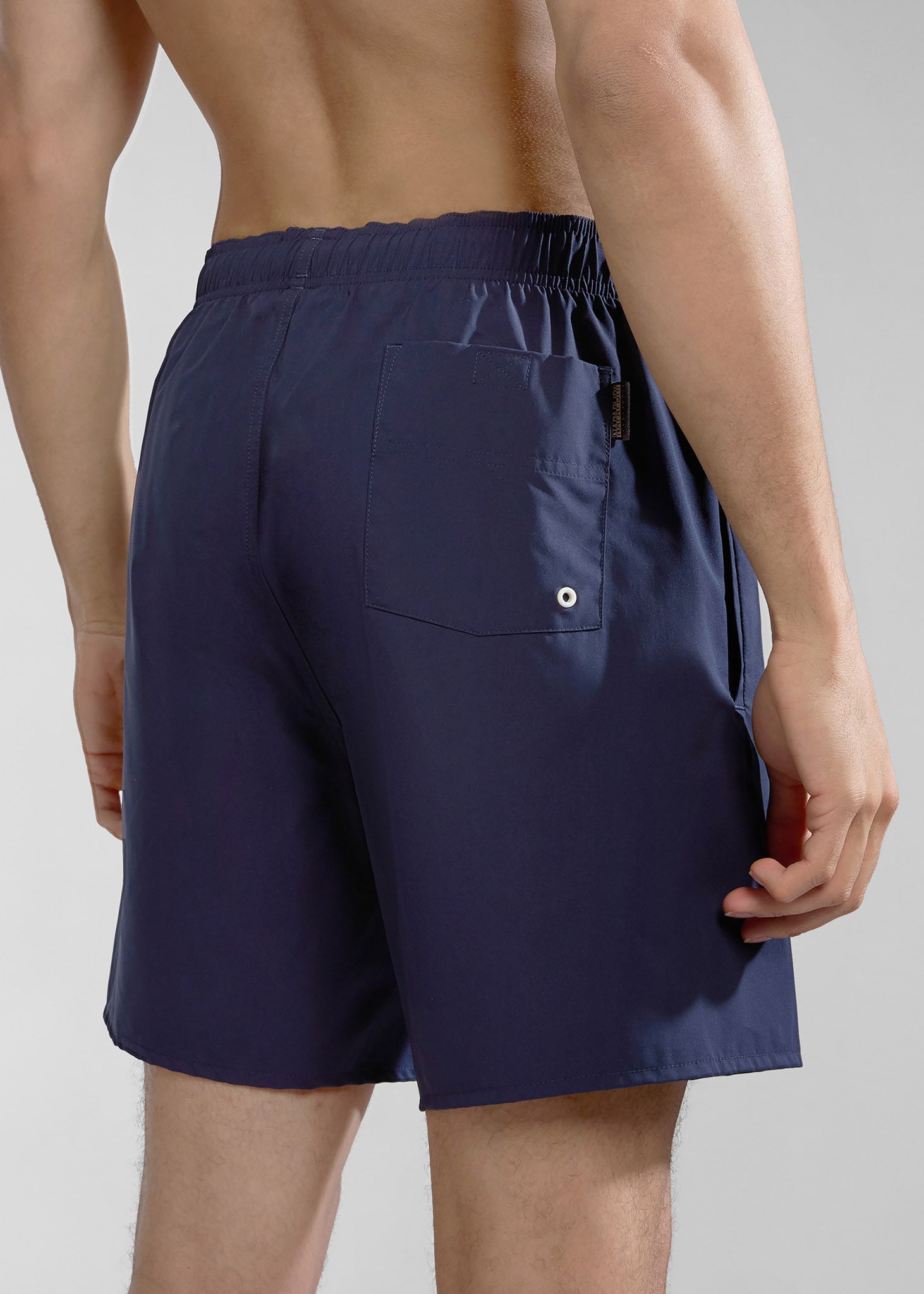 Napapijri Zwembroeken  Sahtu swimshort - blue marine 