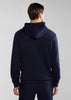 Napapijri Hoodies  Aylmer h - blue marine 