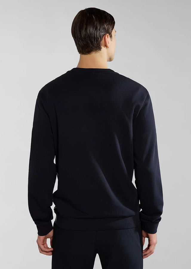 Napapijri Sweaters  Aylmer c  - black 