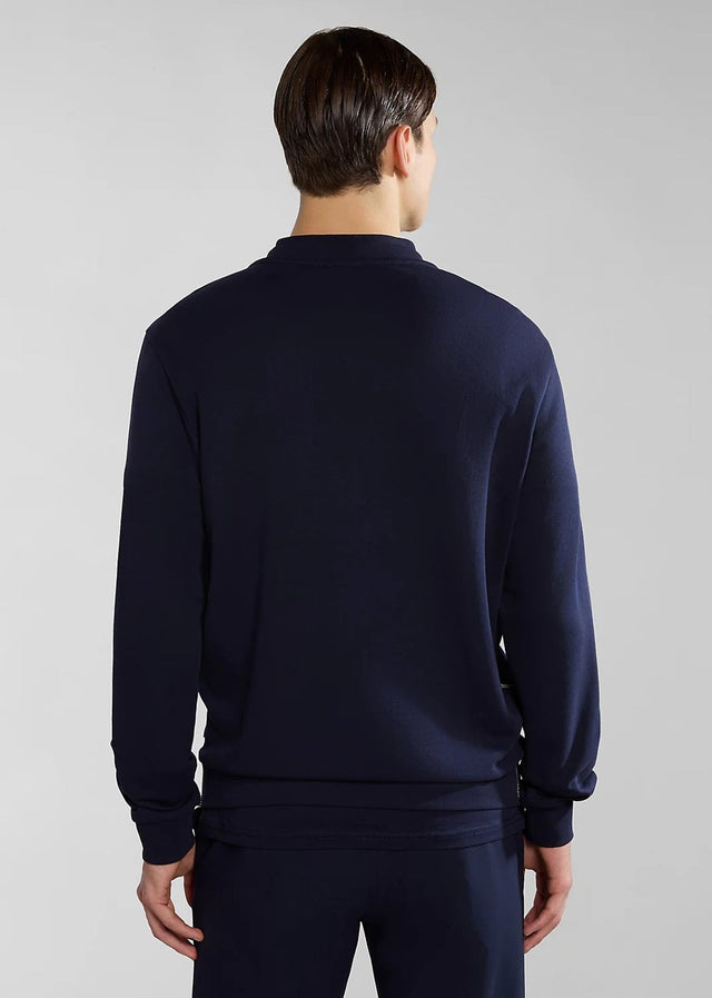 Napapijri Sweaters  Aylmer c  - blue marine 