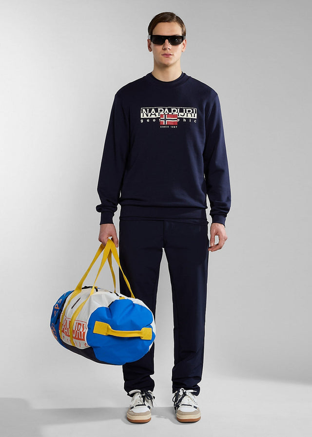 Napapijri Sweaters  Aylmer c  - blue marine 