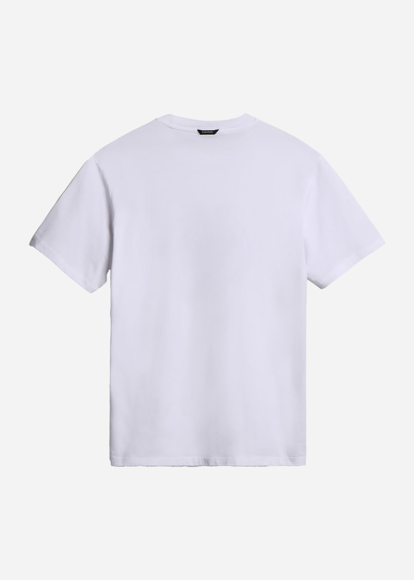 Napapijri T-shirts  Bollo t-shirt - bright white 