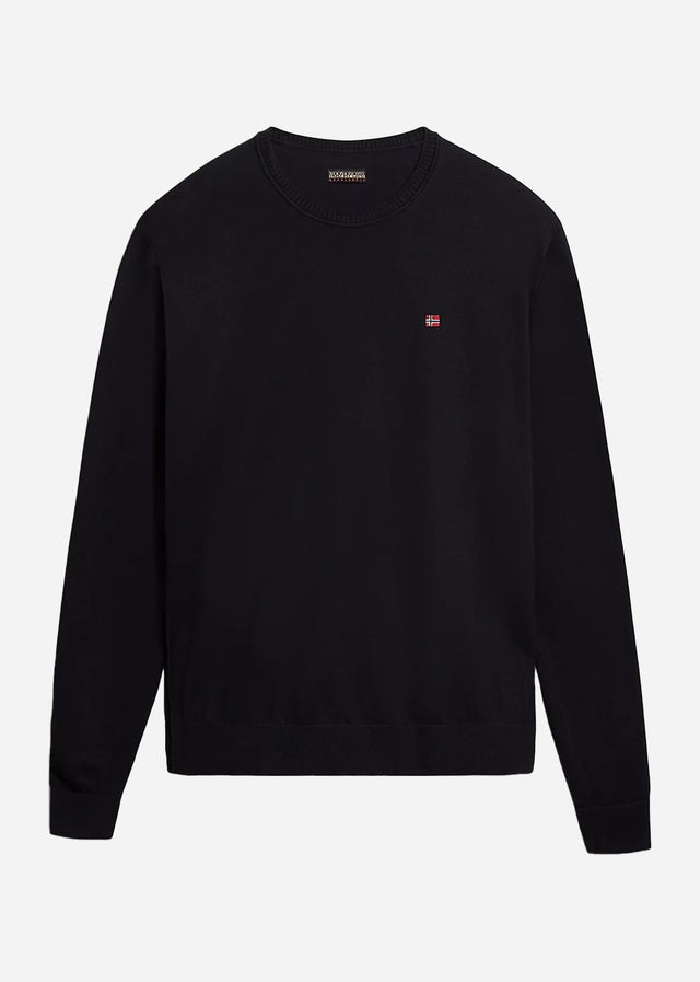 Napapijri Sweaters  Decatur 5 - black 