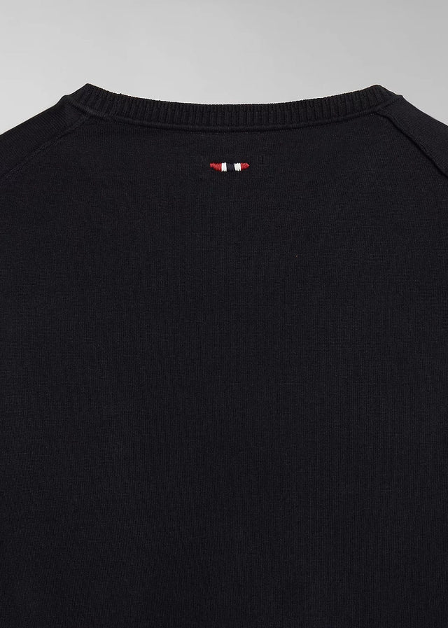 Napapijri Sweaters  Decatur 5 - black 