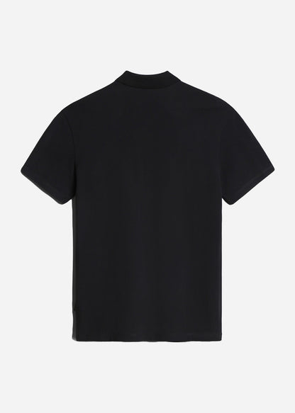 Napapijri Polo's  Ealis ss sum - black 