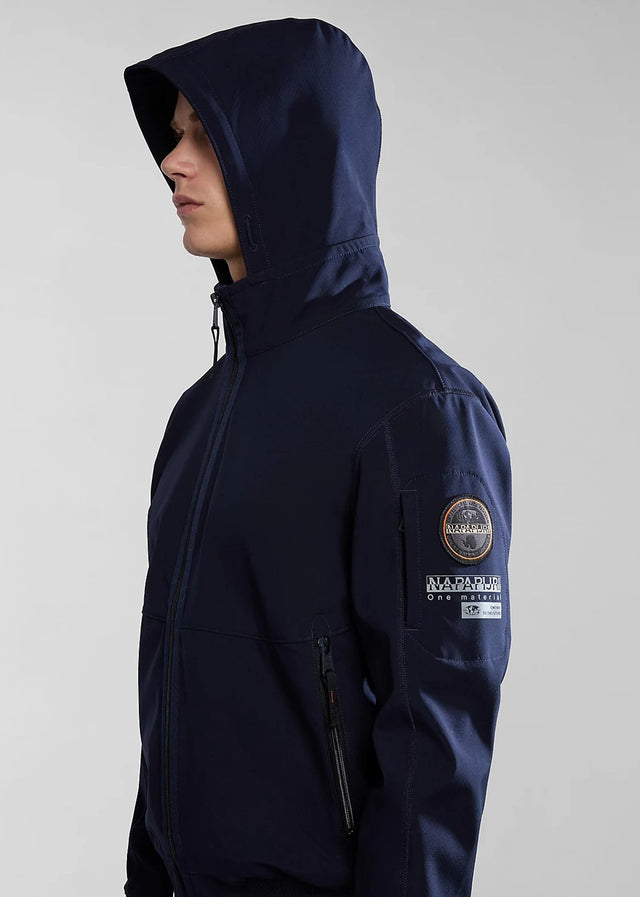 Napapijri Jackets  Melville - blue marine 