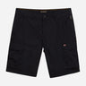 Napapijri Korte Broeken  Noto 2.0 short - black 