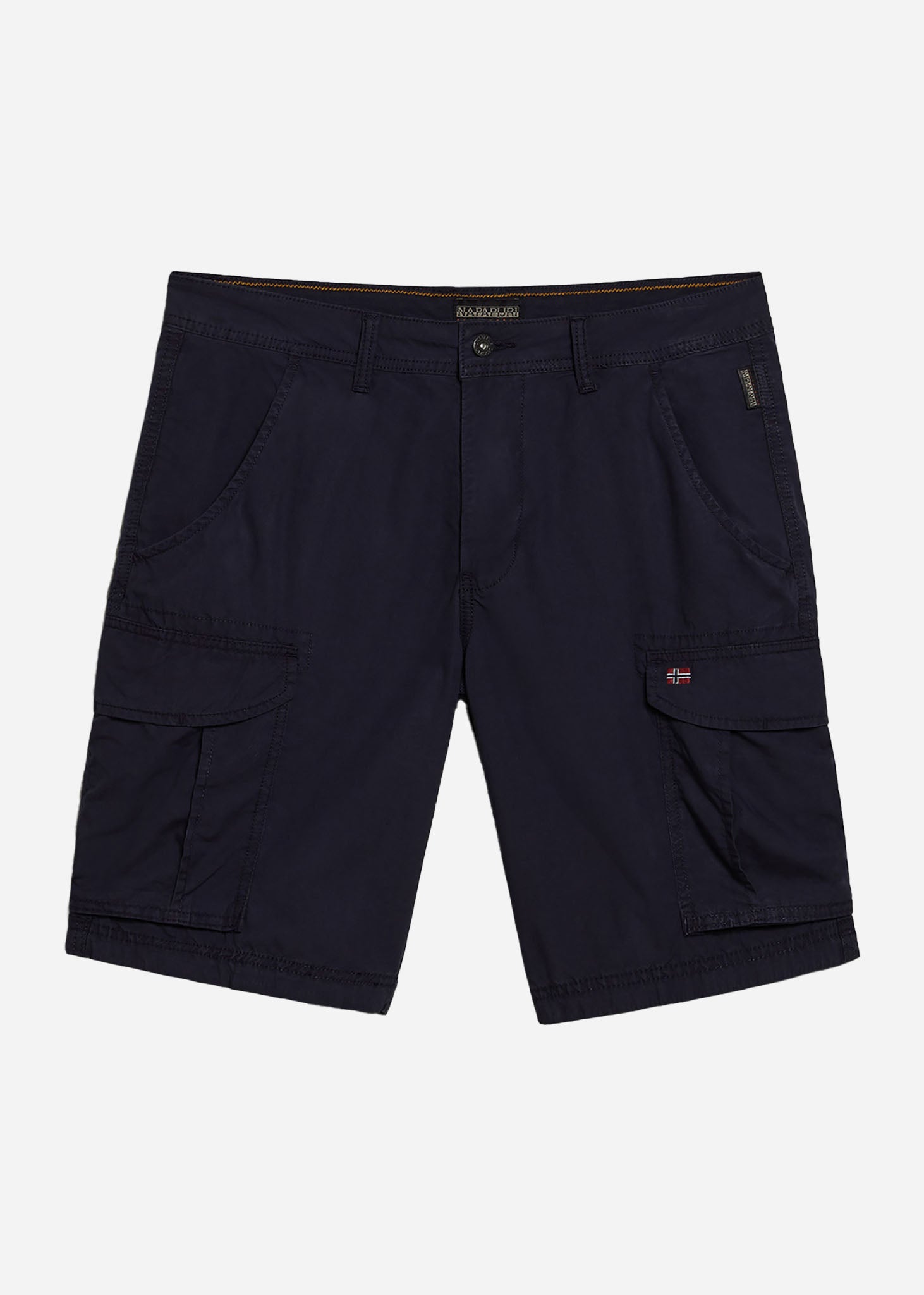 Napapijri Korte Broeken  Noto 2.0 short - blue marine 