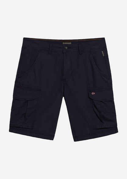 Napapijri Korte Broeken  Noto 2.0 short - blue marine 