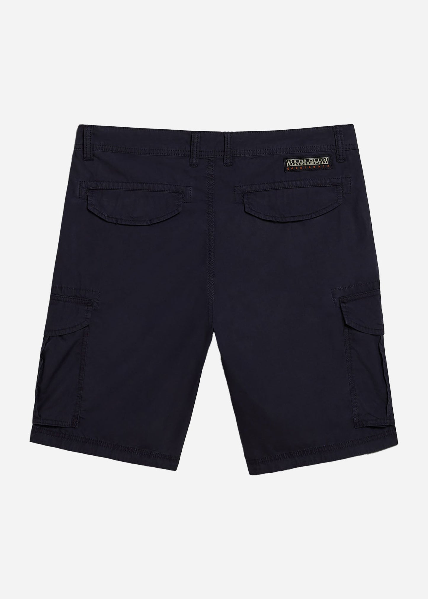 Napapijri Korte Broeken  Noto 2.0 short - blue marine 