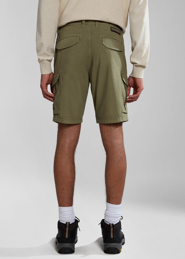 Napapijri Shorts Noto 2.0 short - green lichen (Copy)