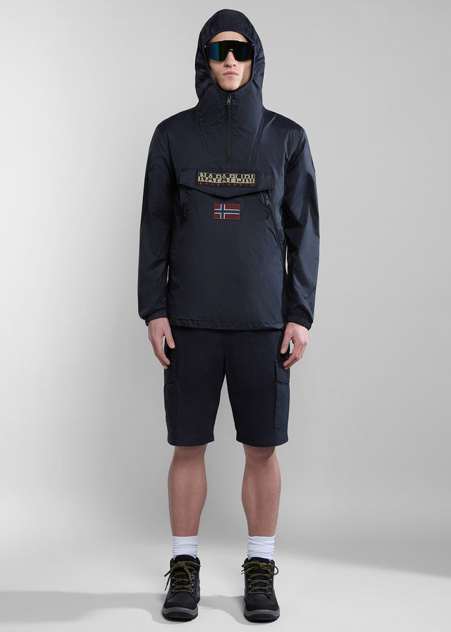 Napapijri Jackets  Rainforest wb v2 - black 
