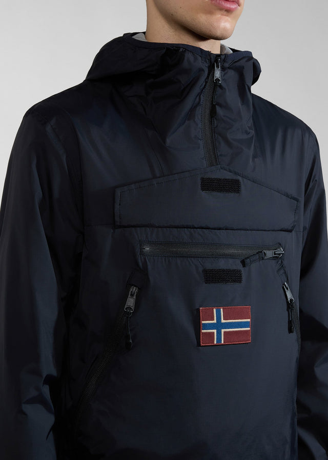 Napapijri Jackets  Rainforest wb v2 - black 